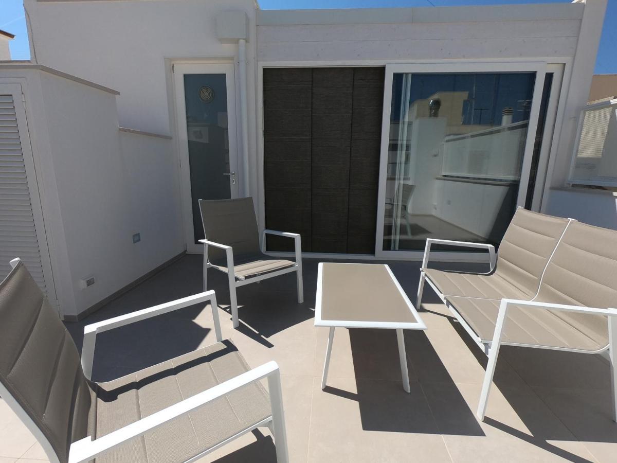 Atropo 114 Apartamento Polignano a Mare Exterior foto